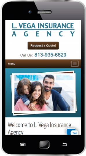 Responsive for Mobile Phones